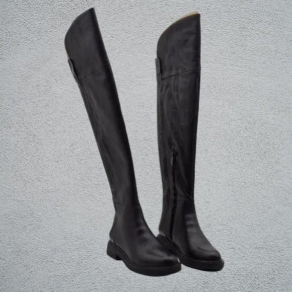 Franco Sarto Shoes - Franco Sarto Battina High Shaft Boots Women's Shoes(SIZE 7)